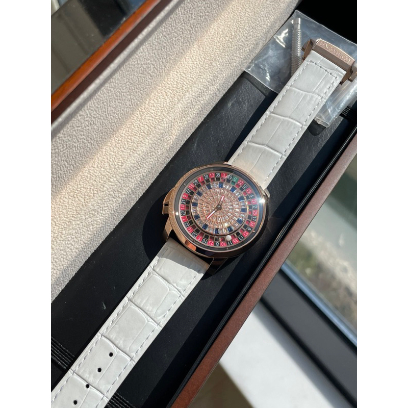 Đồng Hồ Nam Jacob & Co Casino new 2025