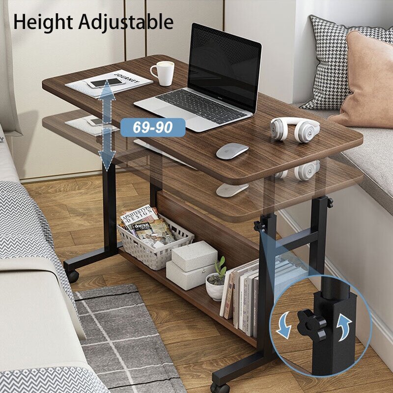【Hà Nội giao nhanh】Bàn Laptop Nâng Hạ Di Động, Dùng Trên Giường / Sofa, Học Tập & Làm Việc Tại Nhà | BigBuy360 - bigbuy360.vn