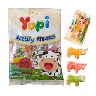 Kẹo dẻo Yupi burger Indonesia