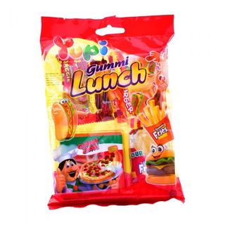 Kẹo dẻo Yupi burger Indonesia