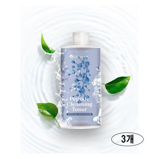  DRH_002 Dr. Hometox Peptide Cleansing Toner 