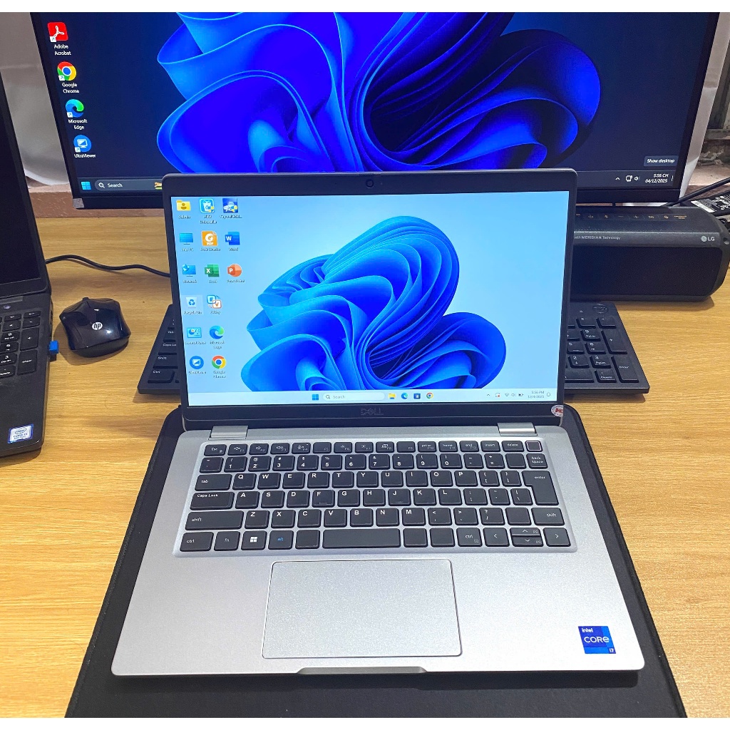 💻DELL LATITUDE 5320 *LAPTOP DOANH NHÂN CAO CẤP *CORE i5/i7 RAM8/16GB SSD256/512GB 13.3"FHD NHẬP ZIN