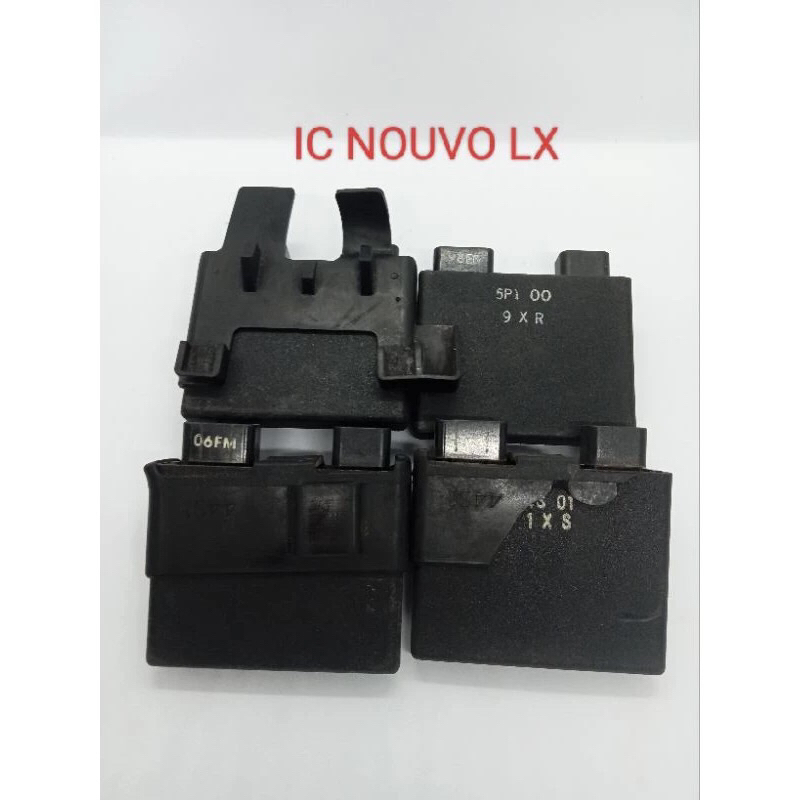 Ic nouvo lx 135 chính hãng , Ic no 4 Yamaha