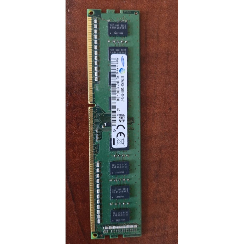 RAM ECC server 32Gb, 16Gb, 8Gb, 4Gb, 2Gb