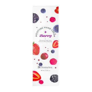  DRH_003 Dr.Hometox Berry Moisture Hand Cream 