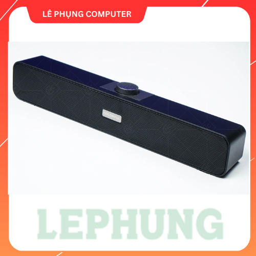 Loa máy tính | Soundbar Colorfire CSP-5201 | Desktop speaker 3W x 2- bảo hành 1 năm