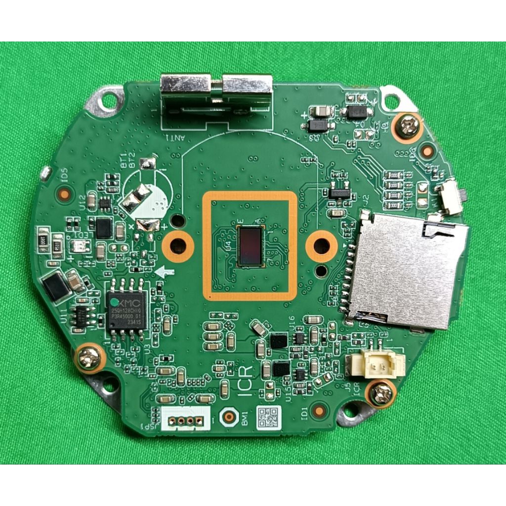 Mạch chính điều khiển cho Camera Dahua Hero A1 H3AE H4AE kèm mã QR