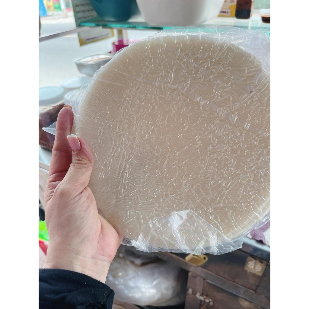 500GR Bánh tráng tròn