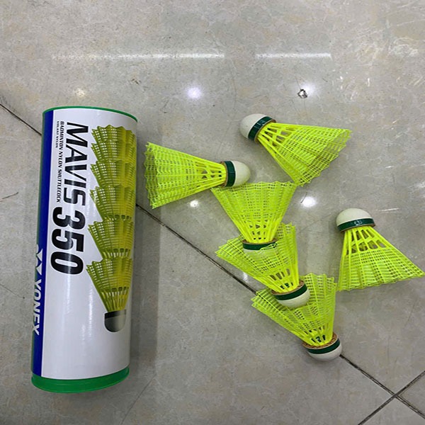 Cầu Nhựa Yonex Vàng Mavis 350 ( chính hãng, cao cấp )
