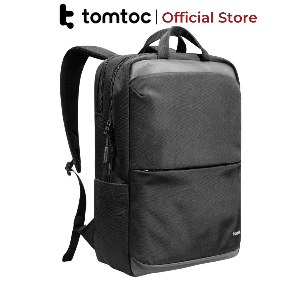 Balo laptop Tomtoc T71 size 24L Premium Commuting and Travel cho macbook/ laptop 16 inch chính hãng