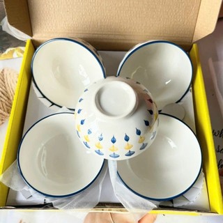 Chén Sứ Ăn Cơm ,Bát ăn cơm / combo 10 bát, bát ăn cơm, bát con