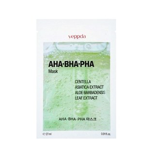  CB_274 Combo 10 Miếng Yeppda AHA + BHA + PHA Mask  tặng 1 miếng Yeppda + 1 miếng mask mira dearboo  