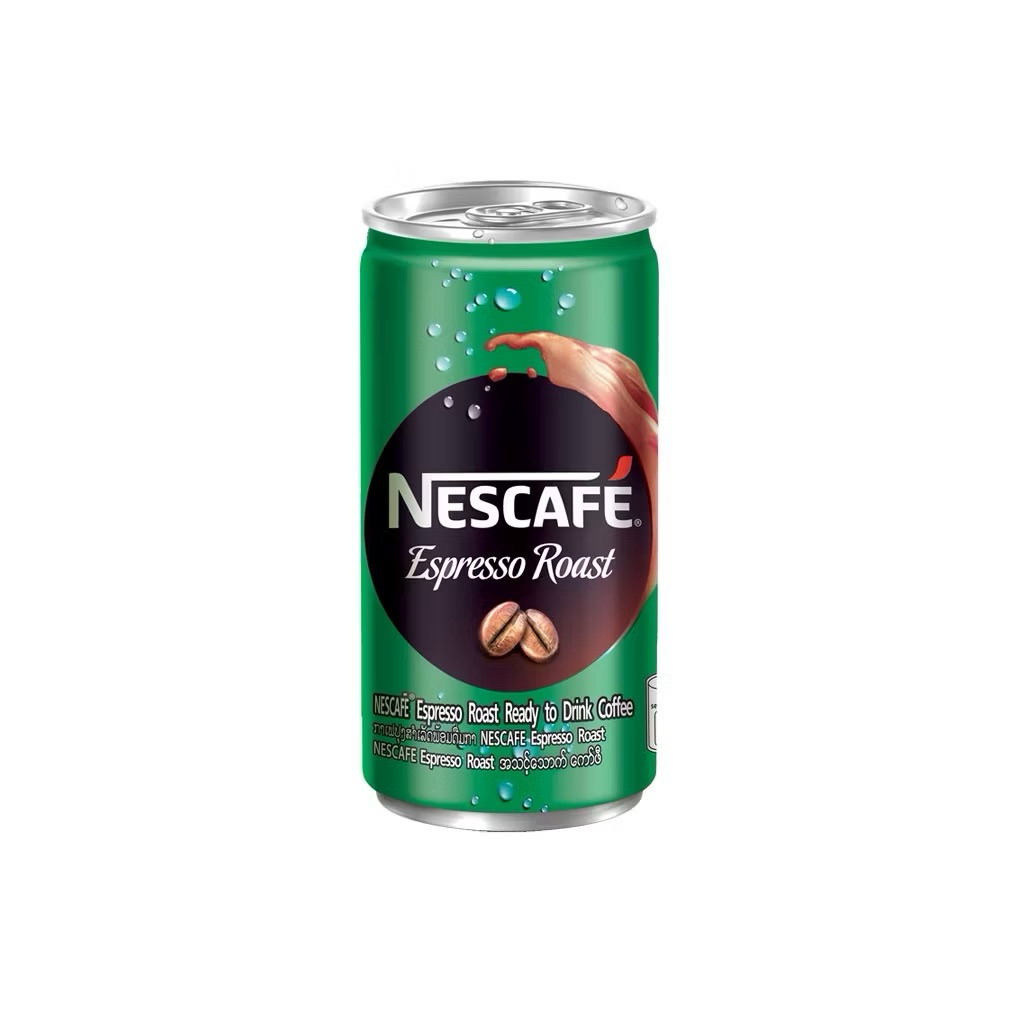 cà phê uống liền NESCAFÉ Espresso Roast.