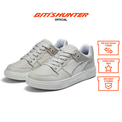 Giày Thể Thao sneaker Nữ Biti's Hunter HSW011900XAL (Xám lợt)