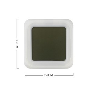 Đồng hồ LED báo thức Naruto, Đa Chức Năng, Báo Thức, Nhiệt Độ, Thời Gian, Lịch