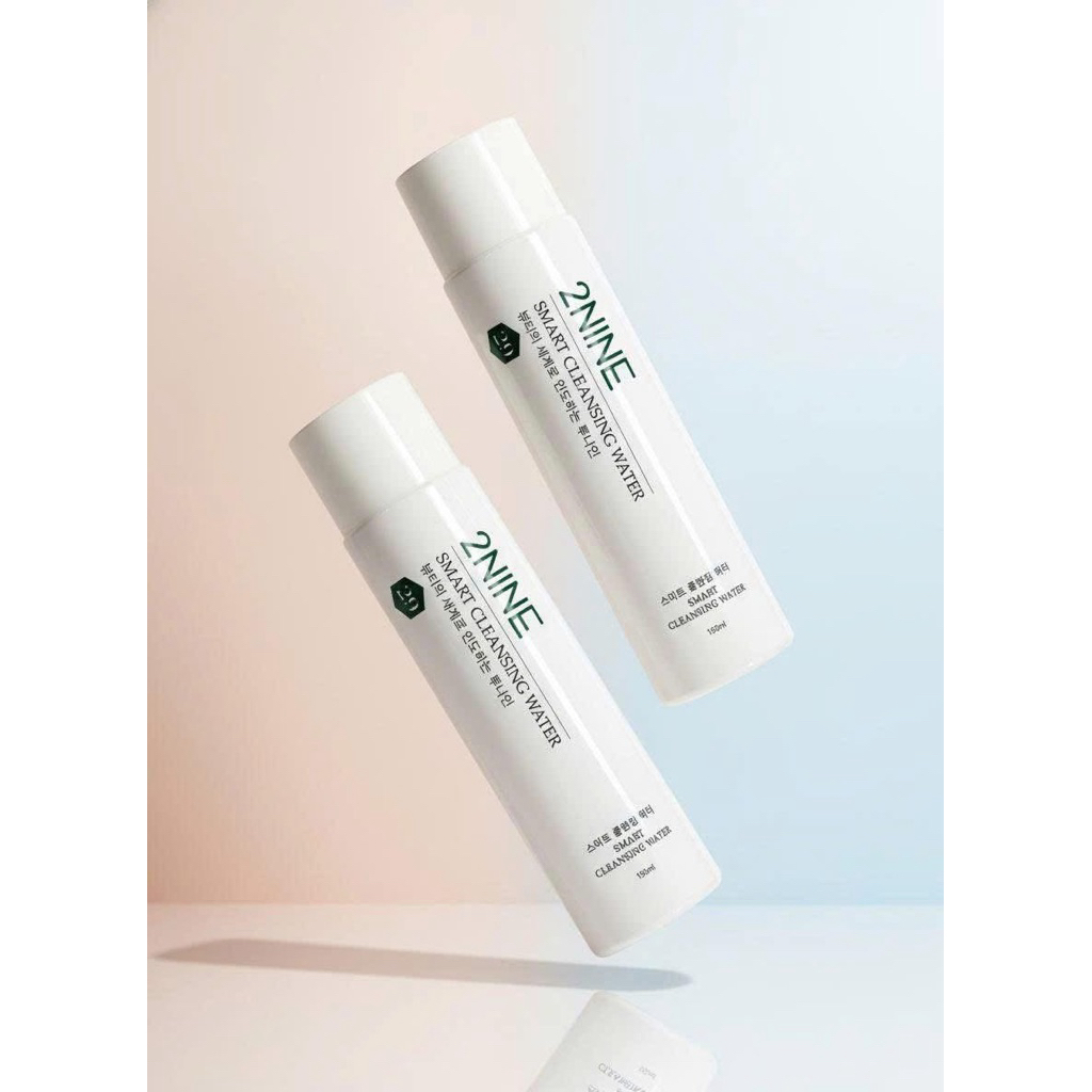 NƯỚC TẨY TRANG 2NINE HÀN QUỐC