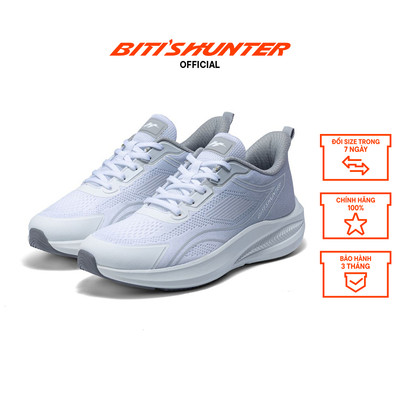 Giày Thể Thao sneaker Nữ Biti's Hunter HSW011200XAM (Xám)