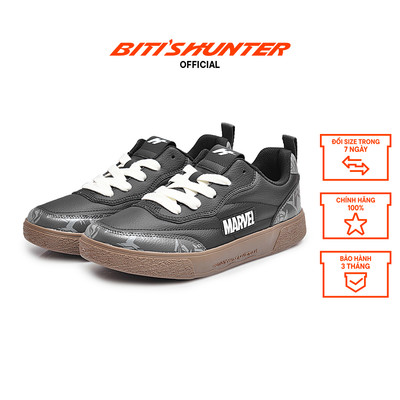 Giày Thể Thảo sneaker Nam Biti's Hunter Marve HSM014398DEN (Đen)
