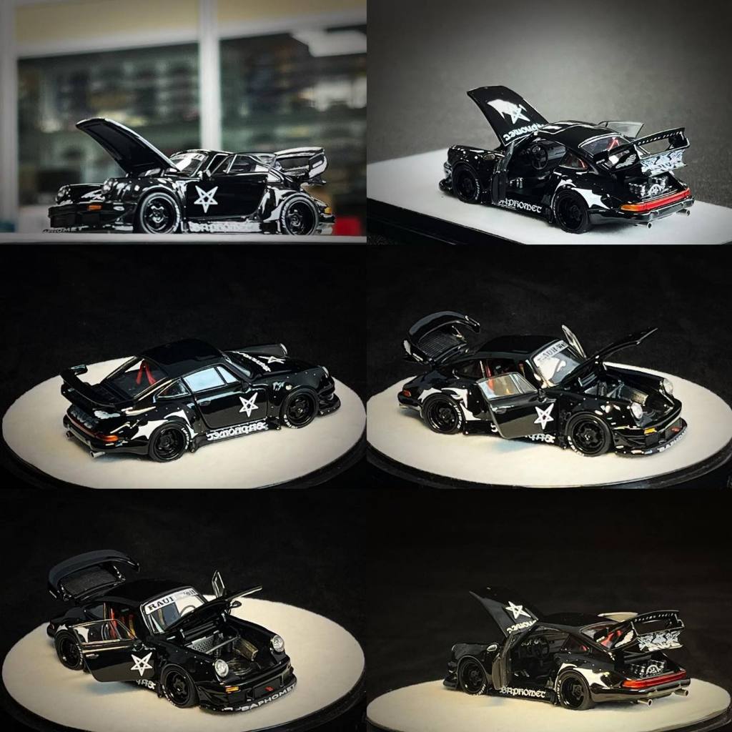 Saigontoys - Xe mô hình tỉ lệ 1:64 chính hãng PGM