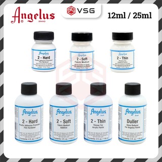 [VSG] Dung môi pha màu Angelus để vẽ vải, cao su, nhựa các loại