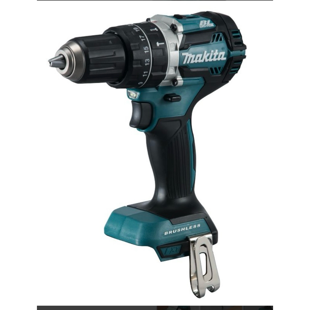 Máy khoan búa vặn vít DHP484Z , Hàng new tách bộ, không hộp. Chính hãng Makita Việt Nam