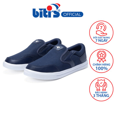 Giày thông dụng Nam Biti's BSM004600XNH (Xanh nhớt)