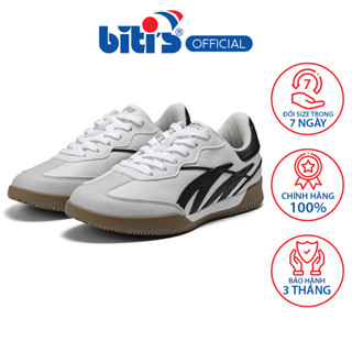 Giày Thể Thao thông dụng Biti's BSM004400TRG/BSB009800TRG (Trắng)