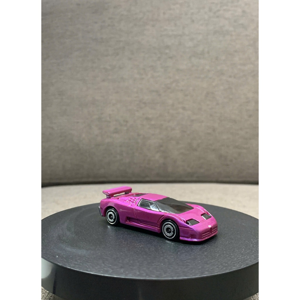 Hãng Hot Wheels - Bugatti EB110 SS 1994 (loose đẹp, nguyên bản)