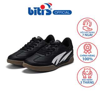 Giày Thể Thao thông dụng Biti's BSM004400DEN/BSB009800DEN (Đen)