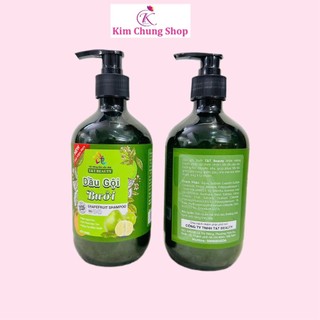 Dầu Gội Hoa Bưởi Thorakao 400ml