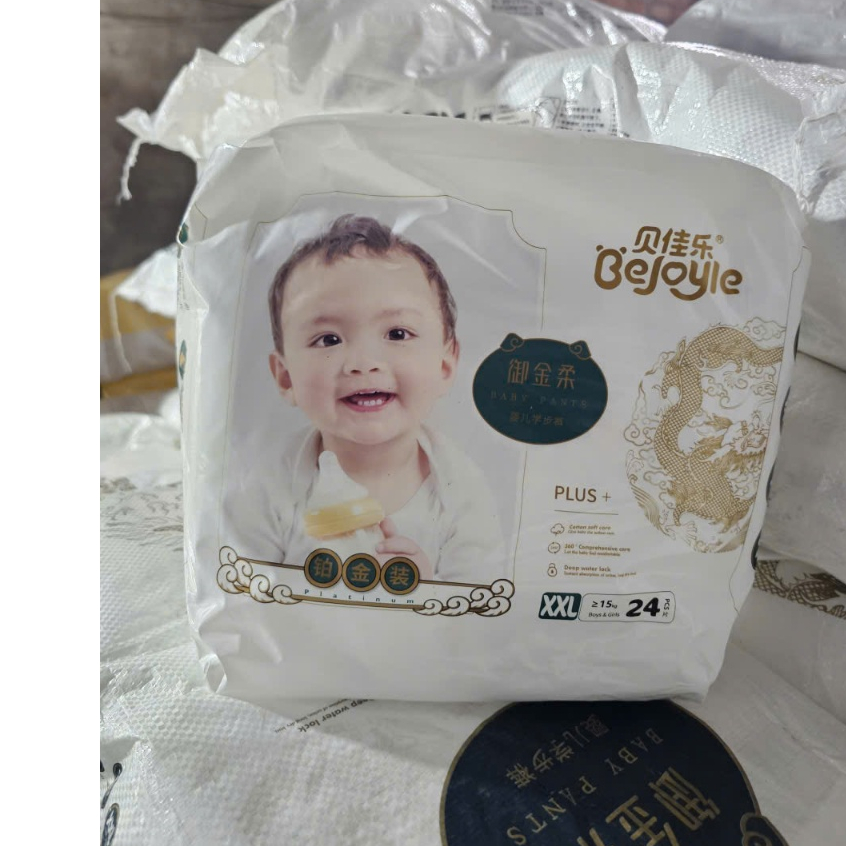 BÁN LẺ GÓI NHỎ Bỉm BEJOYLE PLUS Quần/Dán size ĐỦ SIZE S/M/L/XL/XXL/XXXL