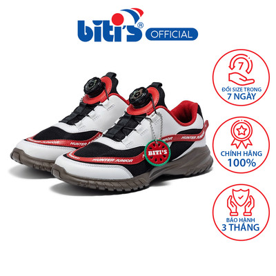 Giày Thể Thao sneaker Bé trai Biti's Hunter HSB000904DEN (Đen)