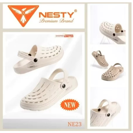 NE23 - 👟 [TẶNG CHARM] – 𝐃𝐄́𝐏 𝐍𝐄𝐒𝐓𝐘 𝐁𝐄 𝐂𝐋𝐀𝐒𝐒𝐈𝐂 𝟐𝟎𝟐𝟓