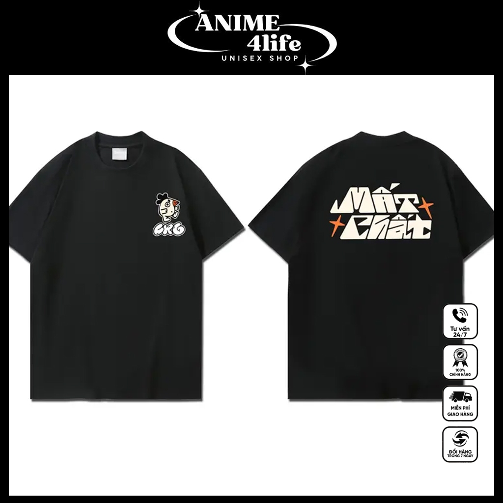 Áo thun Mất Chất CKG ChickenGang -The Underdogs - Team Saigon Phantom - Flash - Liên Quân Moblie