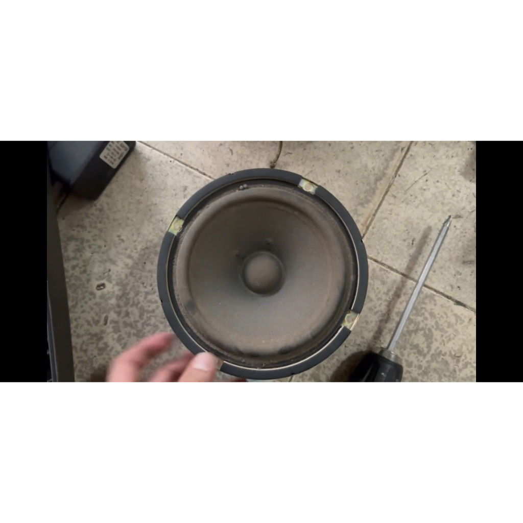 1 cái loa Formosa 4r20w 16cm toàn dải cực hay. Giá 1 cái