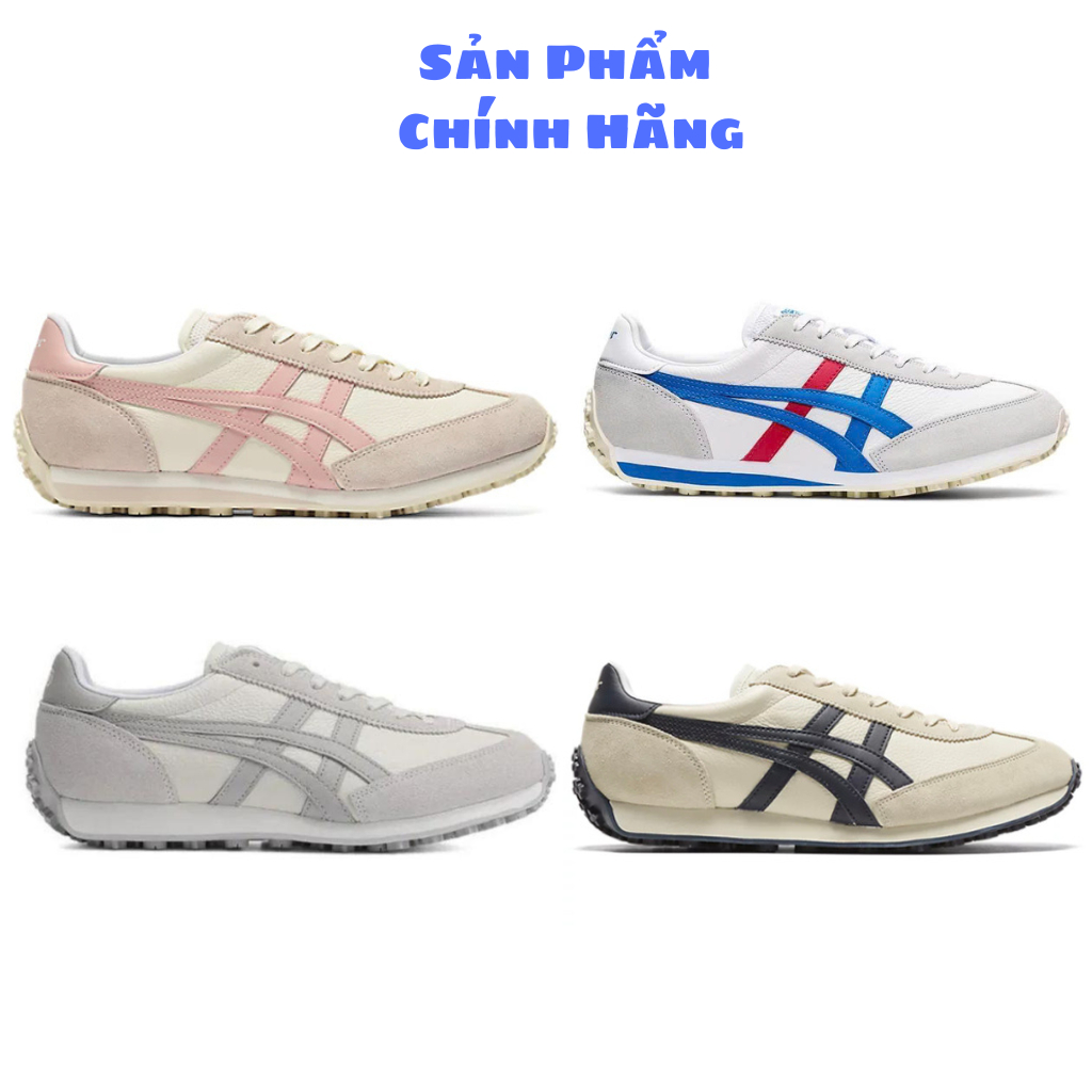 [ HÀNG CHÍNH HÃNG ]  Giày  ONITSUKA TIGER EDR 78 NAVY