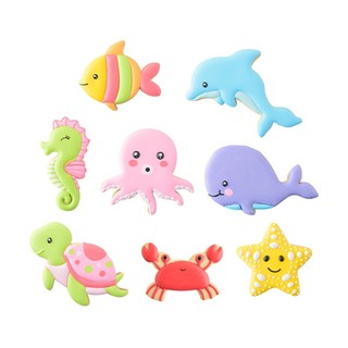 Bộ 8 khuôn nhựa cutter OCEAN ( DANANGBAKINGTOOL 2601.100 )