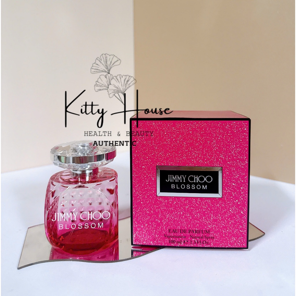 Nước hoa nữ Jimmy Choo Blossom EDP chai 100ml