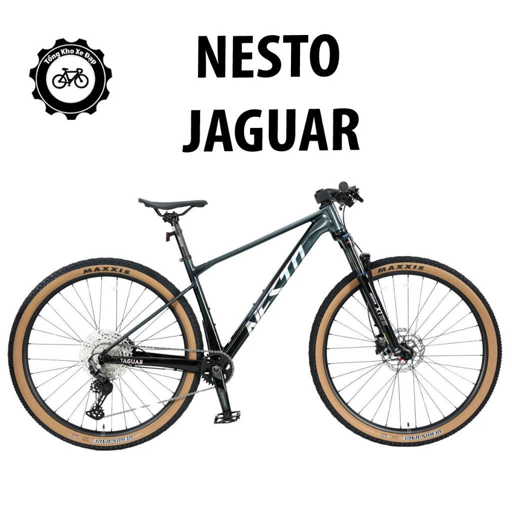 NESTO JAGUAR MTB CHẤT #nesto #jaguar #Nesto_jaguar