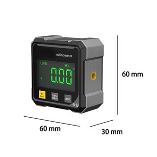 Máy đo góc nghiêng laser