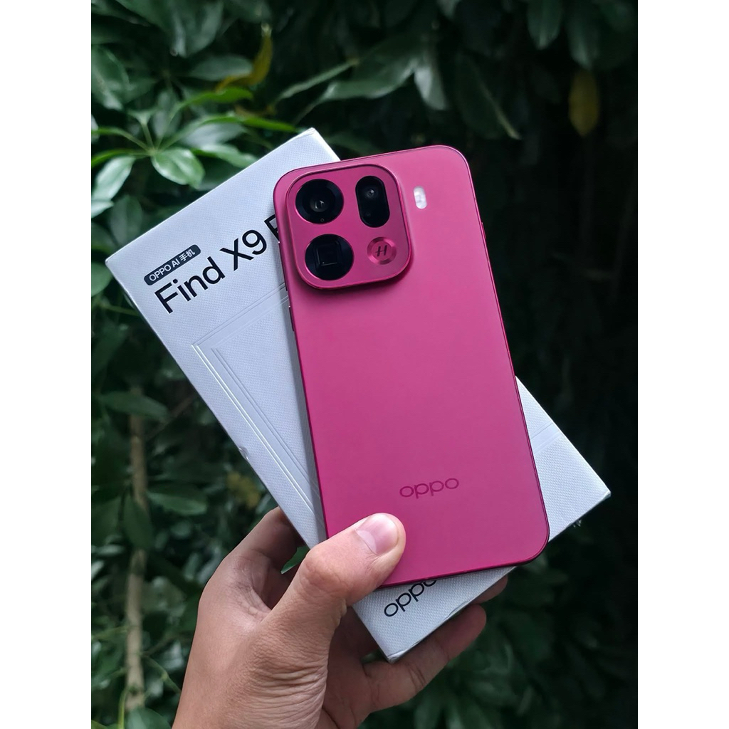 Điện Thoại Find X9 pro 12/256G đẹp 99% fullbox