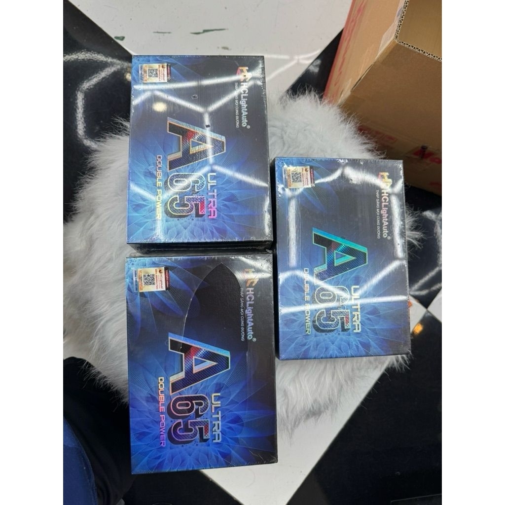 Bóng led Hcl A65 Ultra ( Hàng chính hãng)