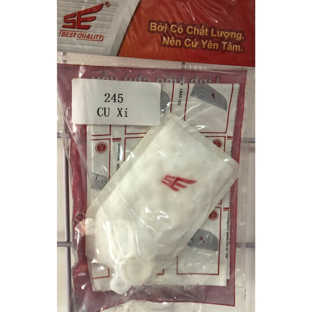 Lưới lọc xăng xe CUXI