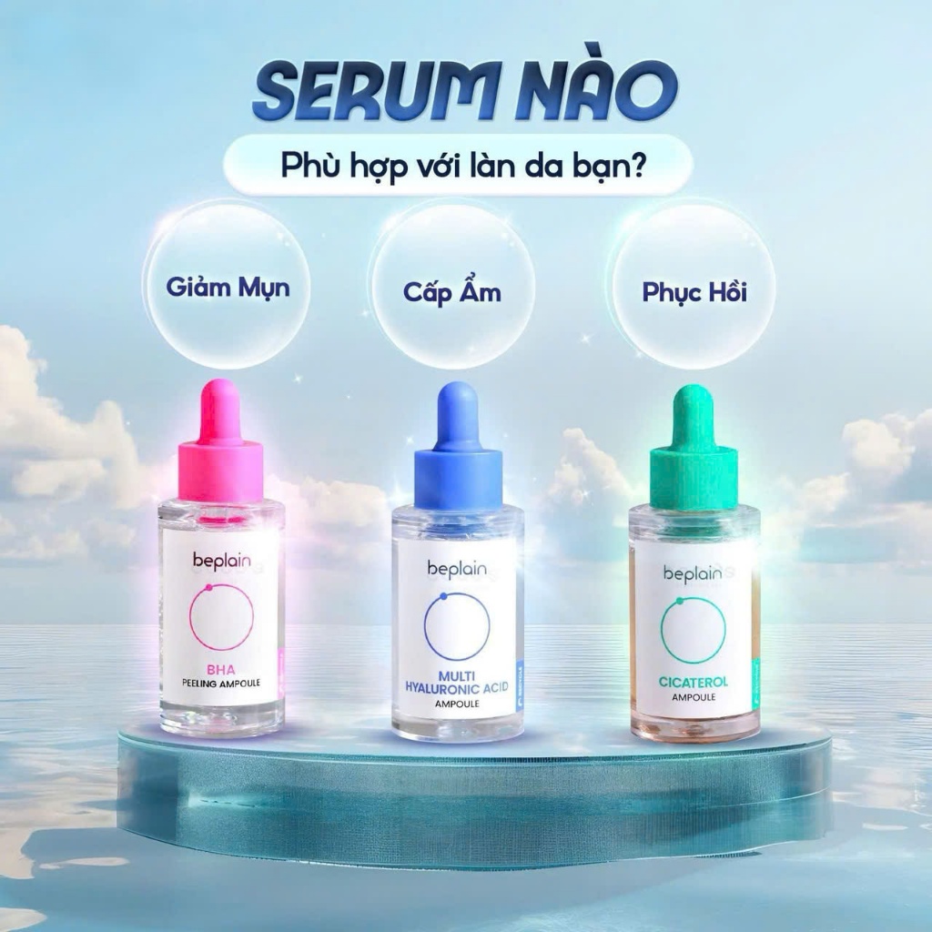 SERUM BEPLAIN AMPOULE 30ML