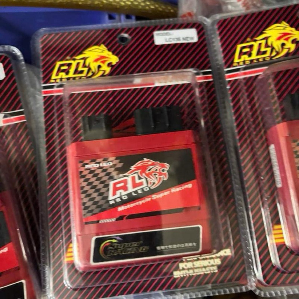 Ic redleo ex135 độ nhẹ ( không tăng chỉnh )