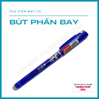 BÚT PHẤN BAY, ỦI LÀ BAY MÀU MỰC