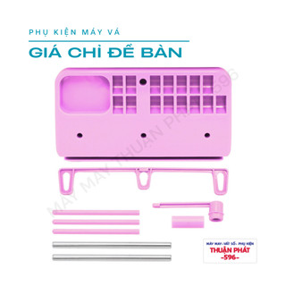 Giá Chỉ 3 Để Bàn, Hỗ Trợ Để Dùng Ống Chỉ Lớn
