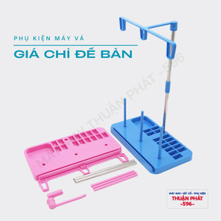 Giá Chỉ 3 Để Bàn, Hỗ Trợ Để Dùng Ống Chỉ Lớn