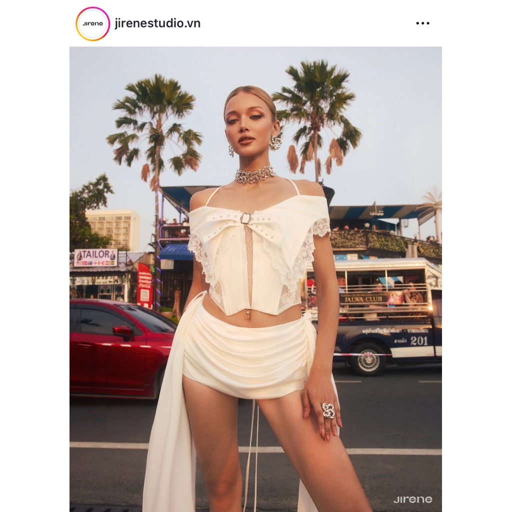 Pass set Jirene size XS