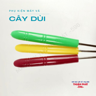 CÂY DÙI MŨI NHỌN DÙNG ĐỂ TẠO LỖ ĐỂ GẮN NÚT, LỘN GÓC VẢI, CỐ ĐỊNH VẢI KHI MAY